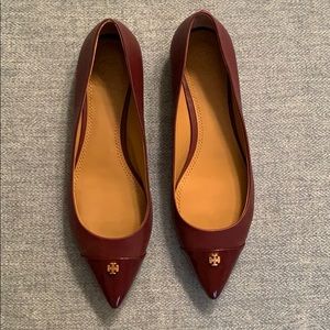 Tory Burch Flats